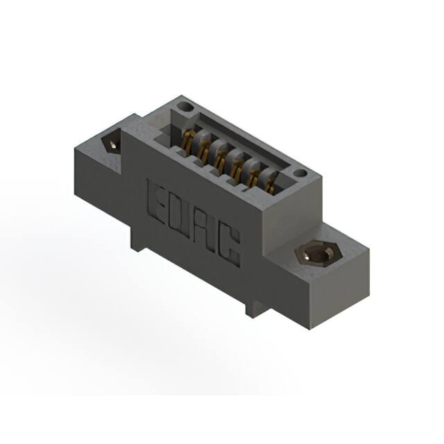 395-006-521-408 EDAC Inc.  Edgeboard Connectors